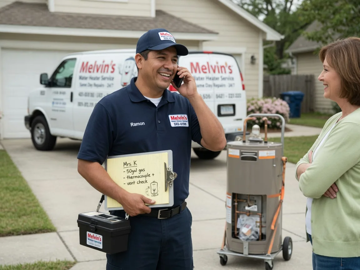 Water Heater Repair Westside, IA FAQs